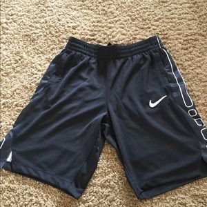Nike Elite Basketball Shorts